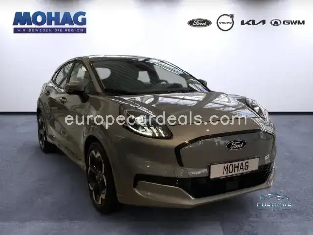 Ford Puma Gen-E