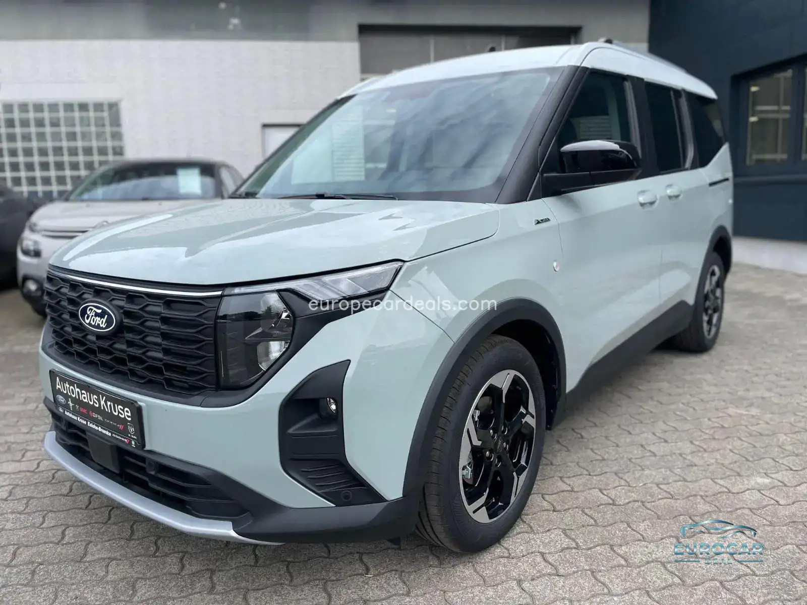 Ford Tourneo Courier