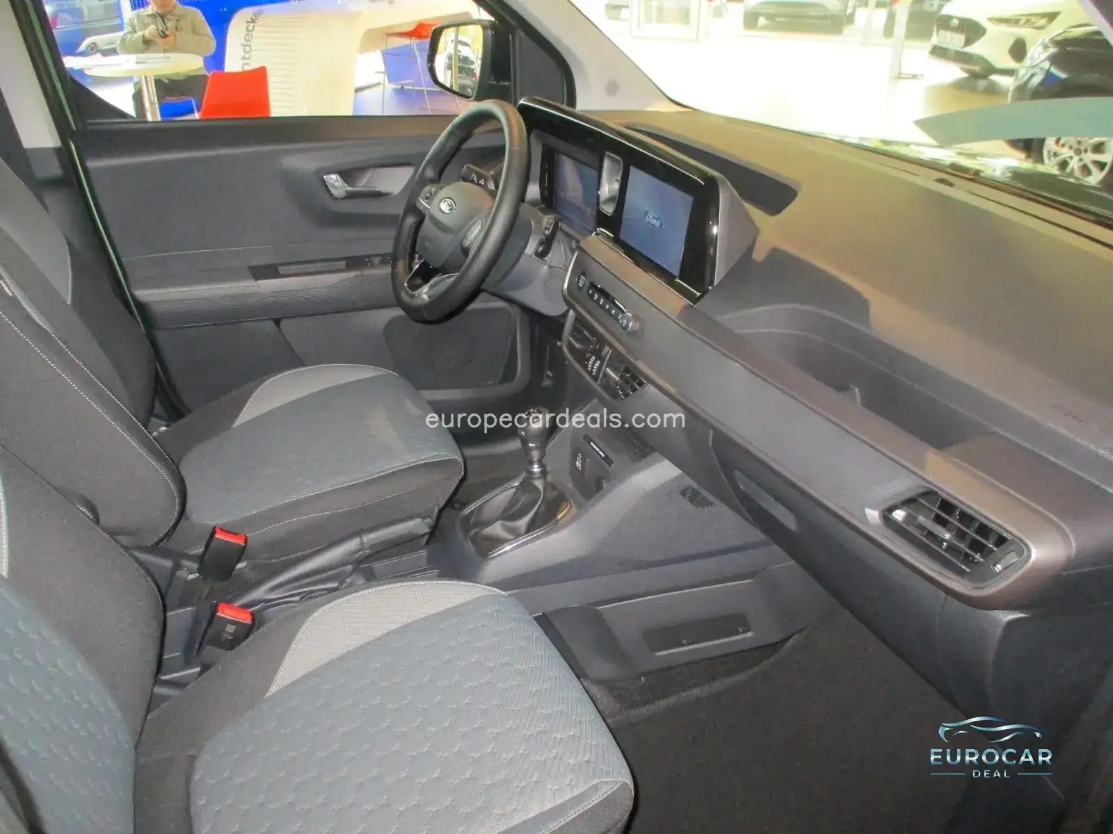 Ford Tourneo Courier