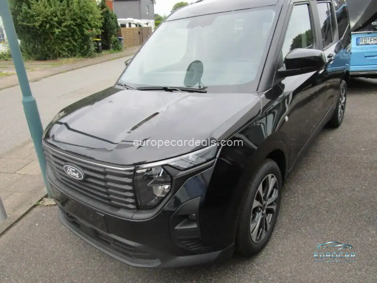 Ford Tourneo Courier