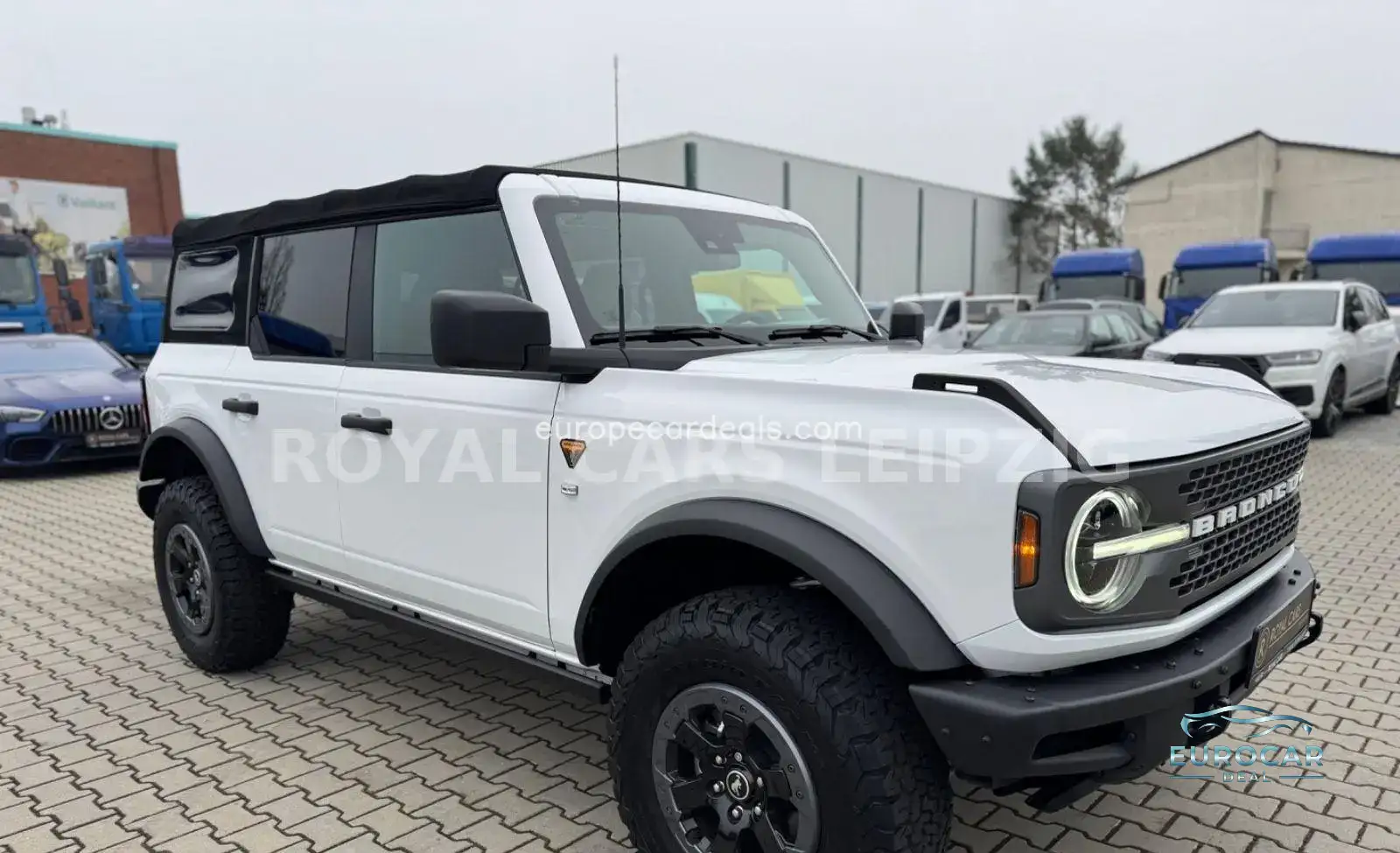 Ford Bronco