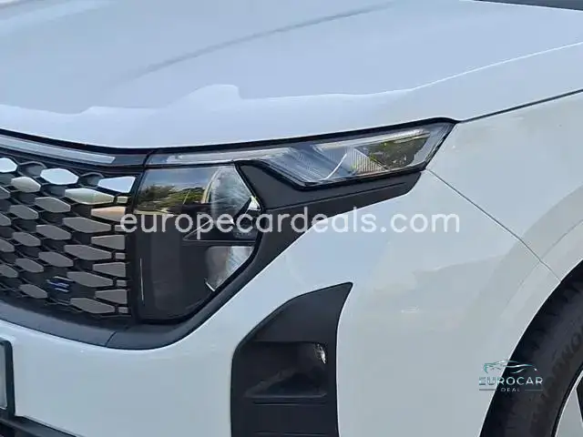 Ford Transit Courier