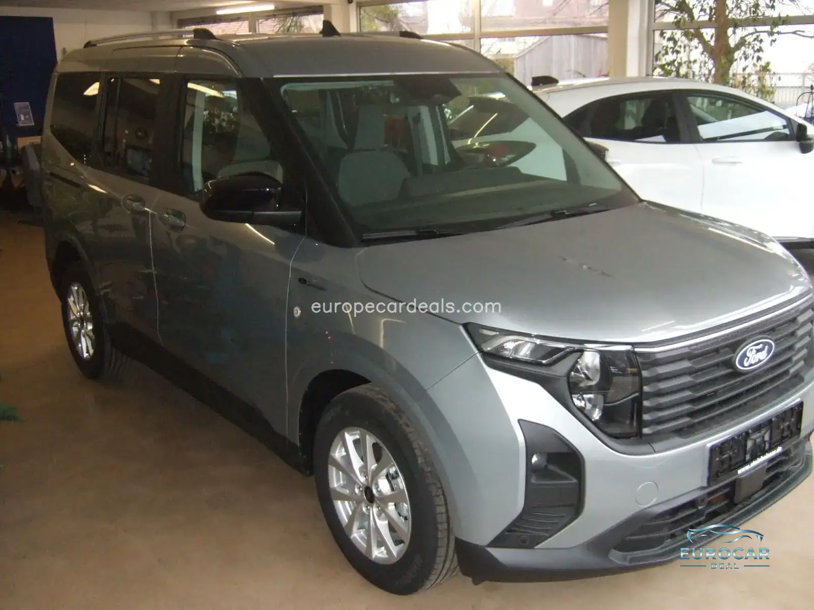 Ford Tourneo Courier