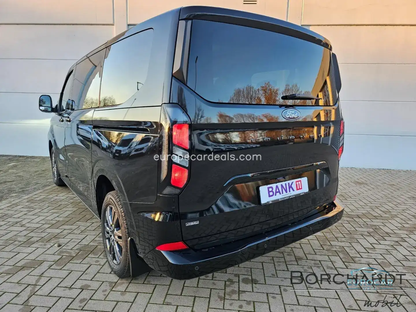 Ford Tourneo Custom