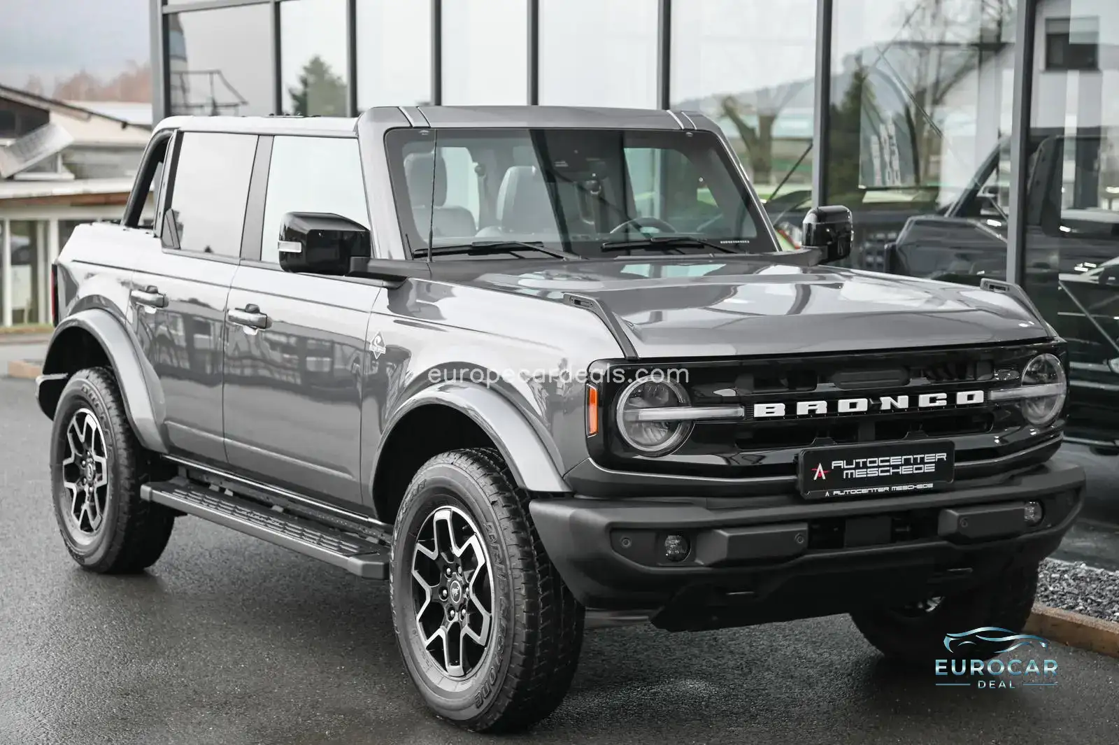 Ford Bronco