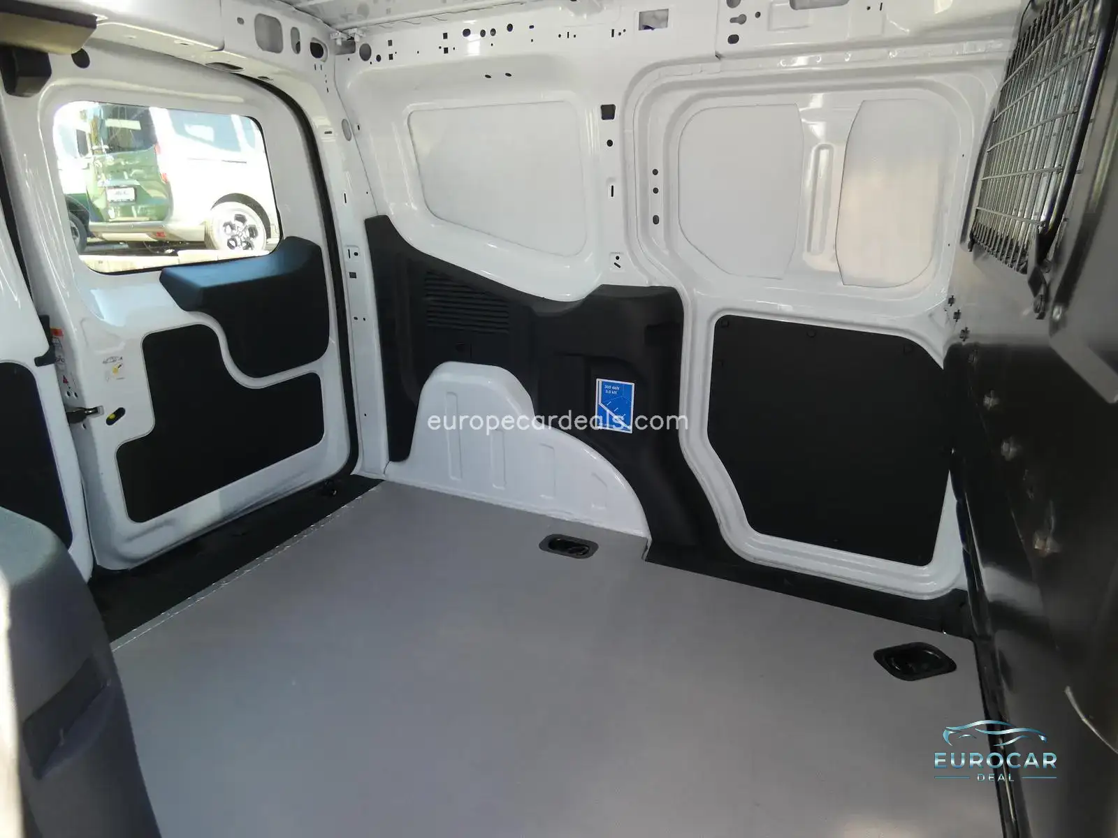 Ford Transit Courier