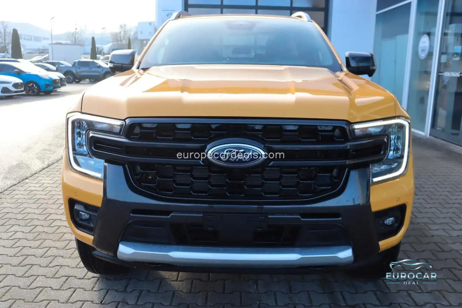 Ford Ranger