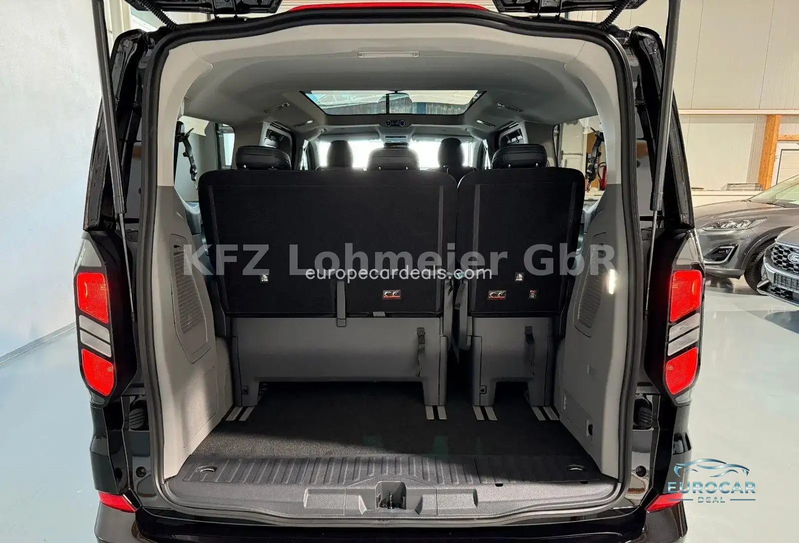 Ford Tourneo Custom