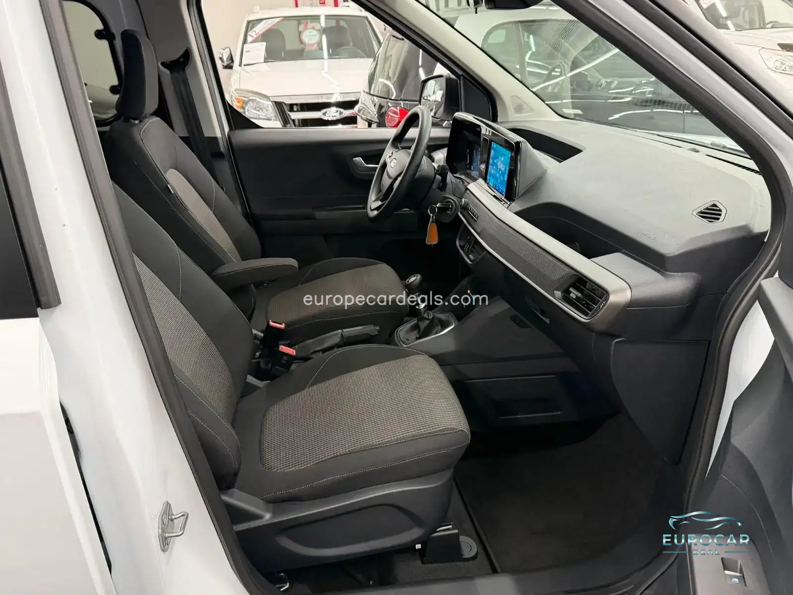 Ford Tourneo Courier