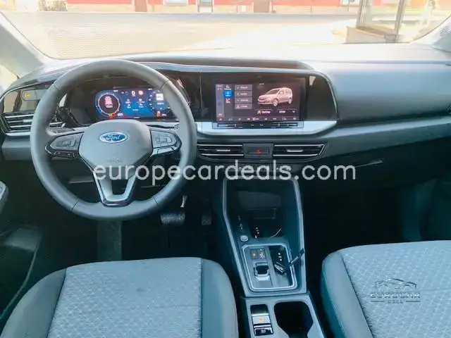 Ford Grand Tourneo