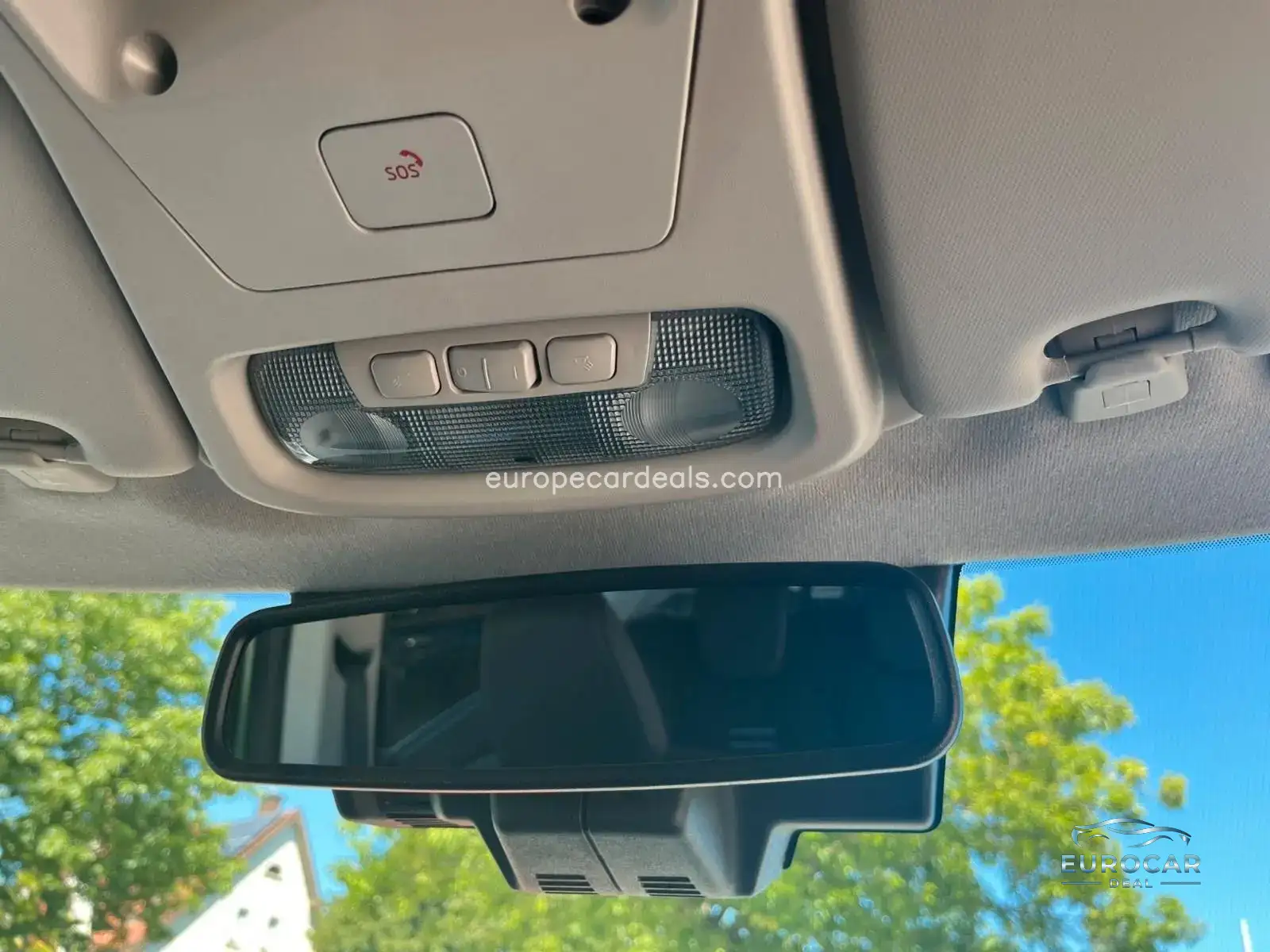 Ford Tourneo Courier