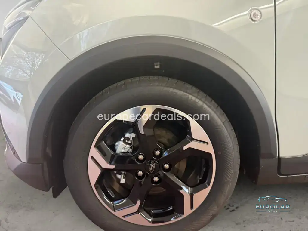 Ford Tourneo Courier