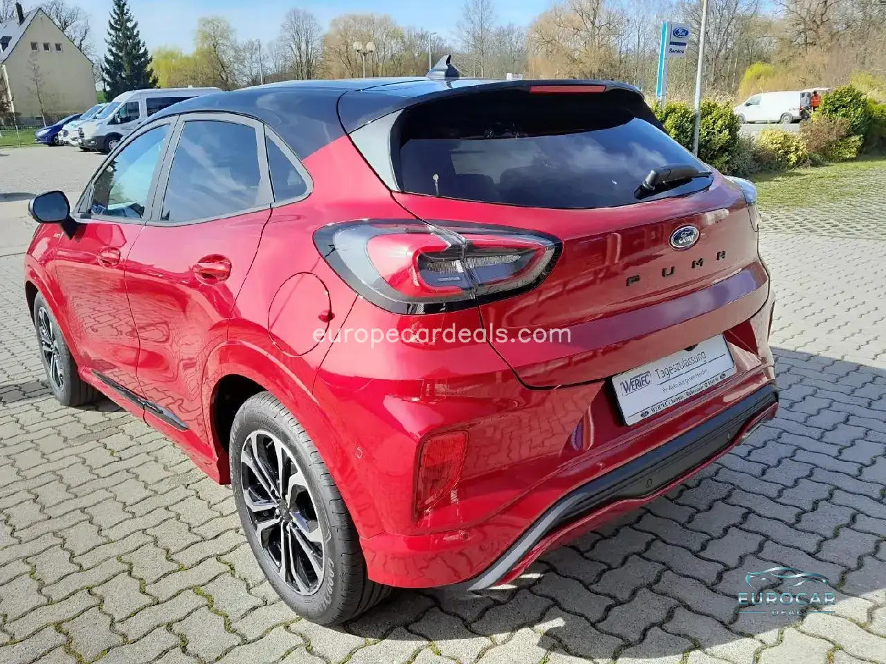 Ford Puma