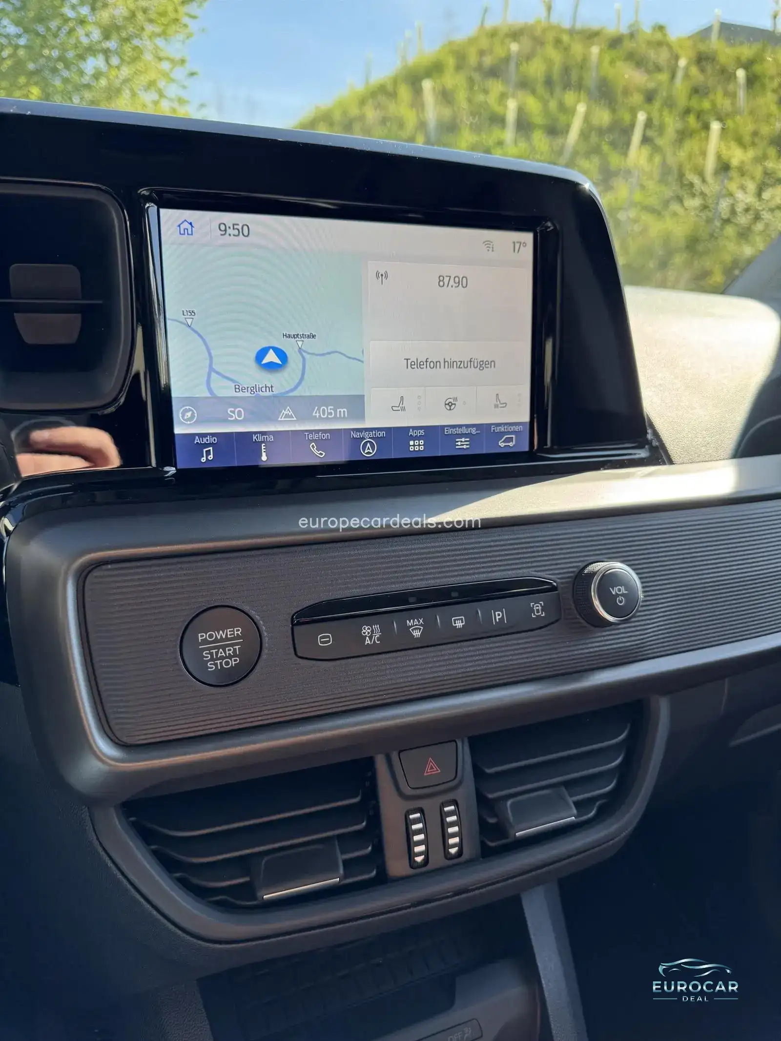 Ford Tourneo Courier