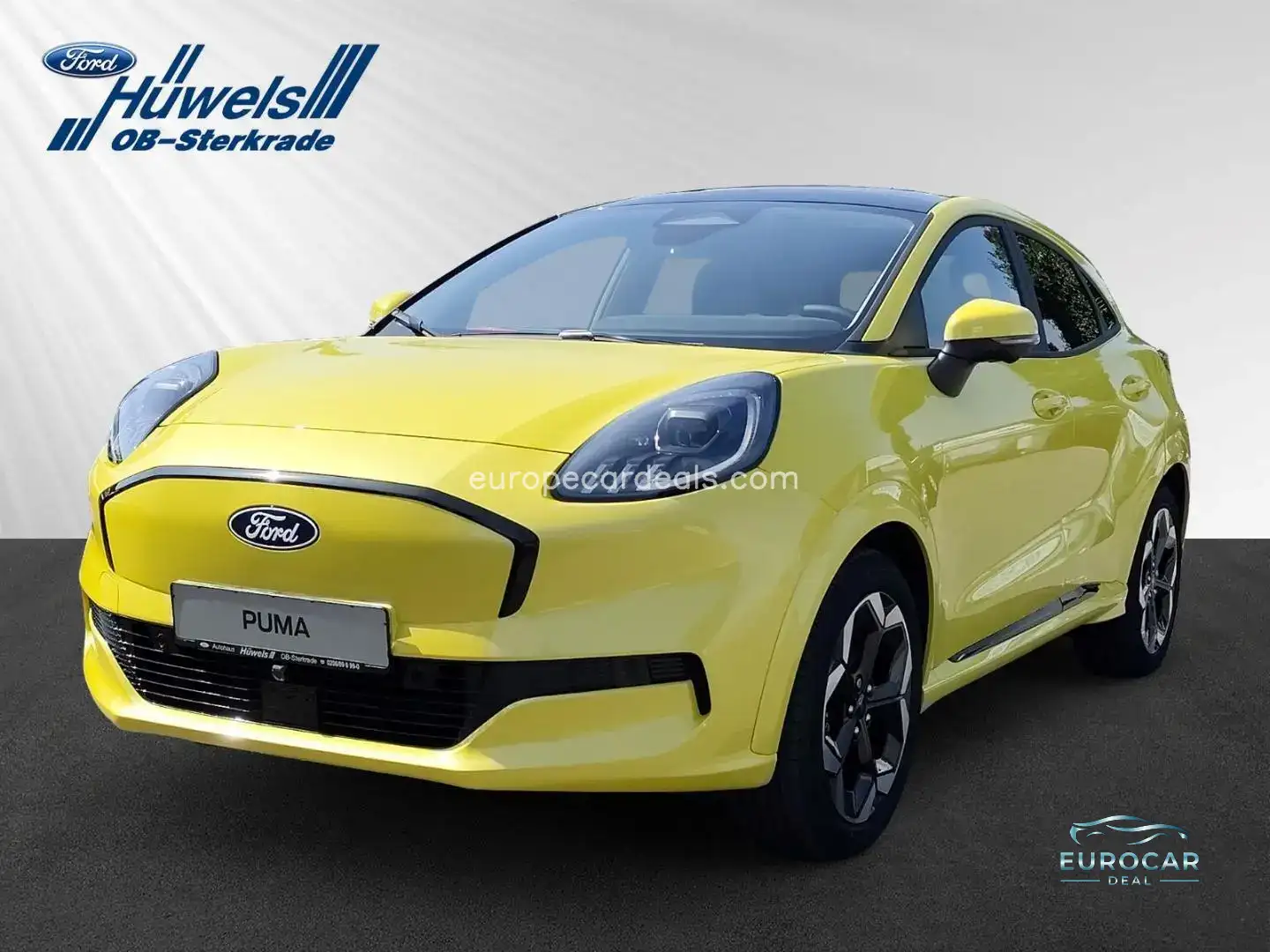 Ford Puma Gen-E