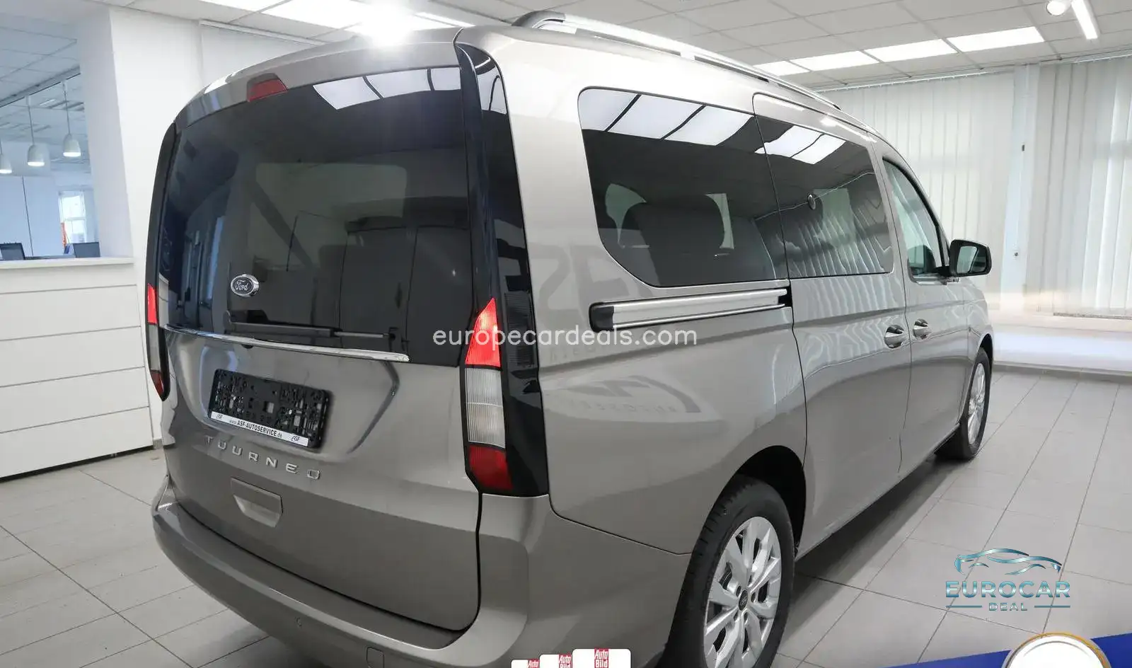 Ford Tourneo Connect