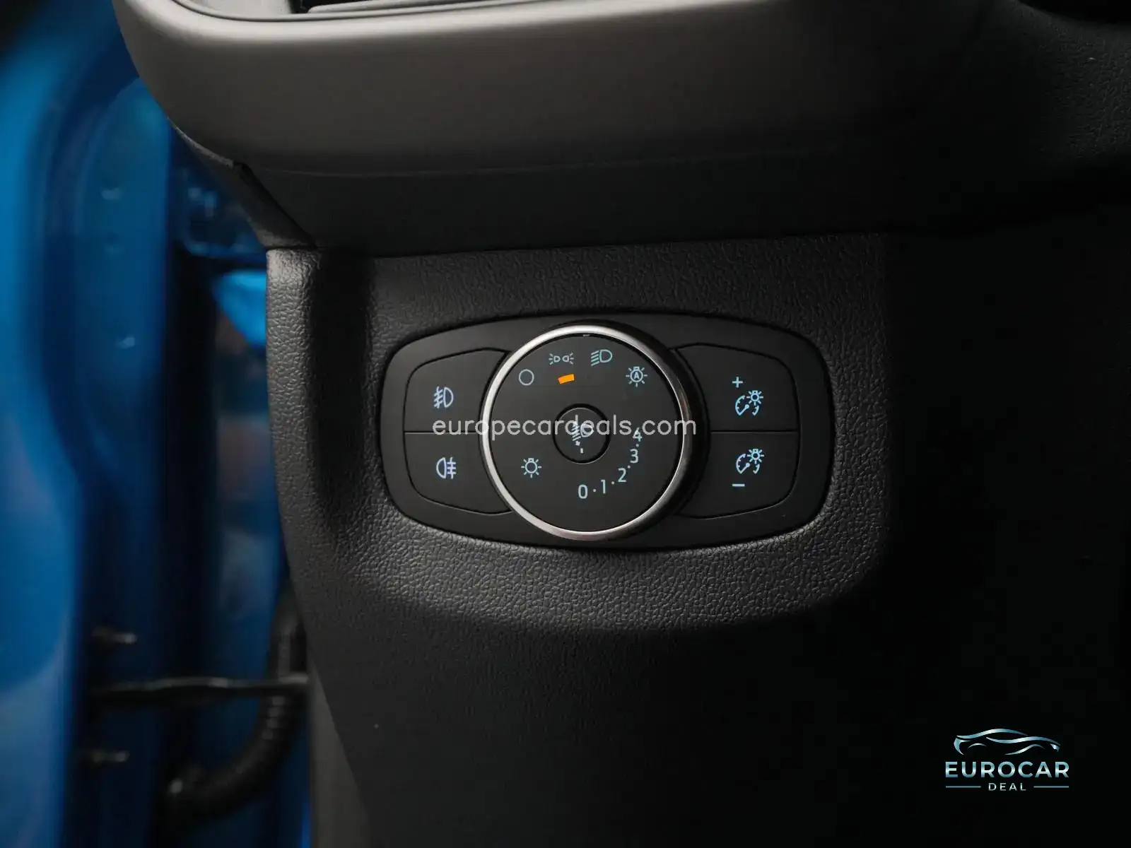 Ford Tourneo Courier