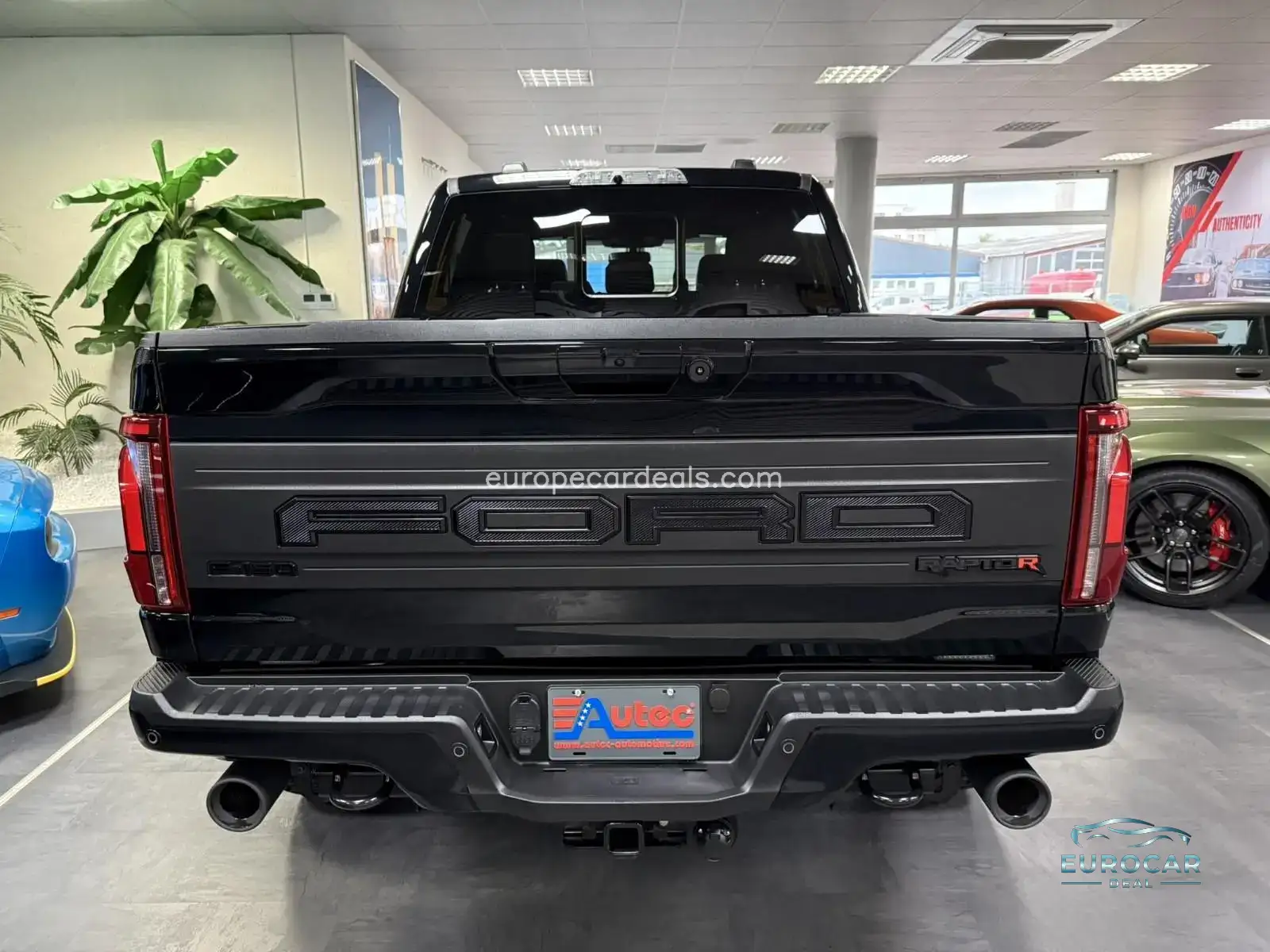 Ford Raptor
