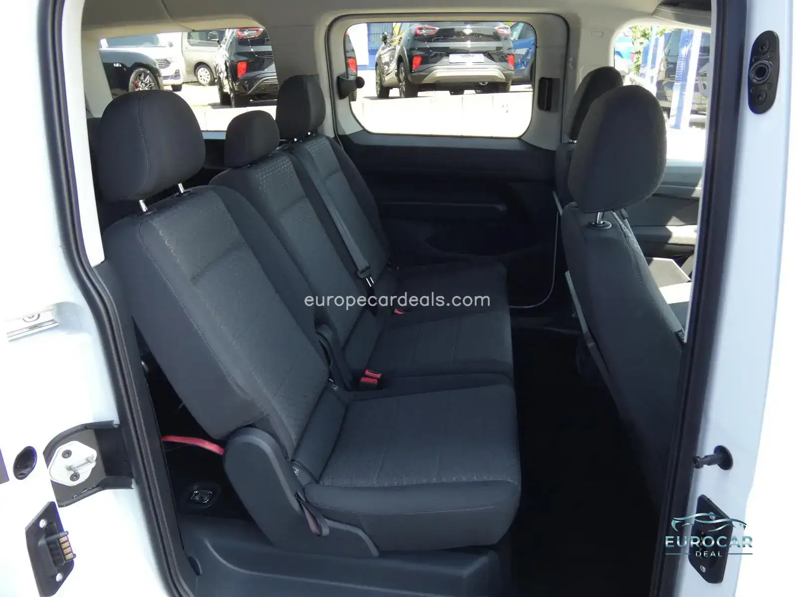 Ford Tourneo Connect