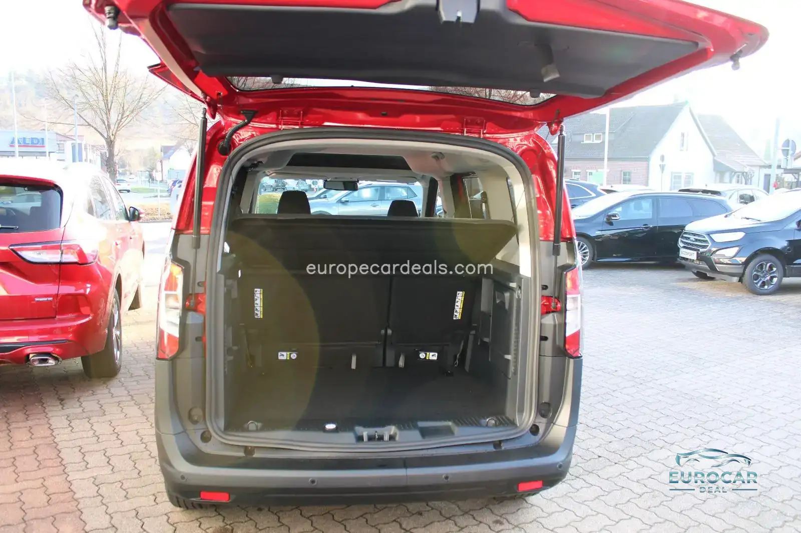 Ford Tourneo Courier