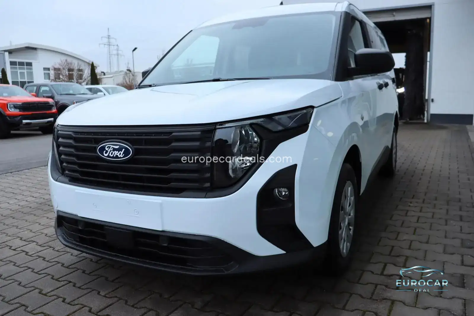 Ford Transit Courier