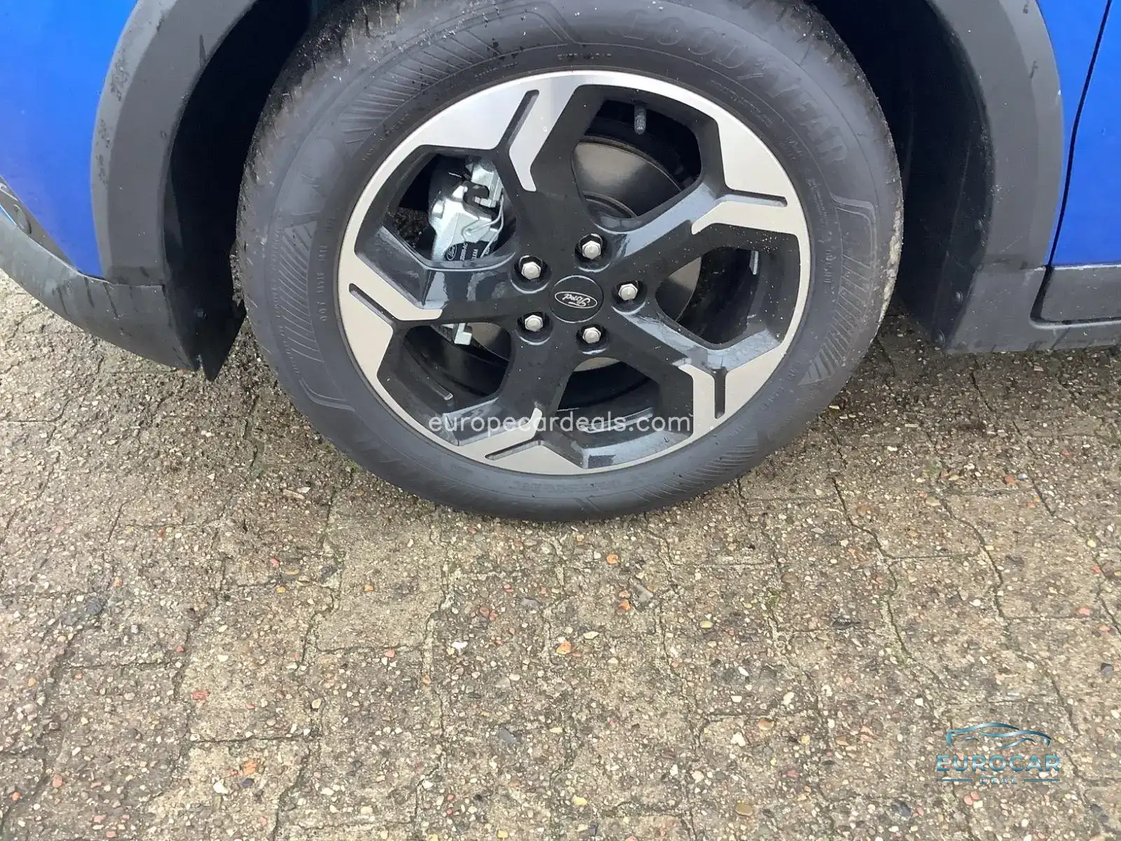 Ford Tourneo Courier