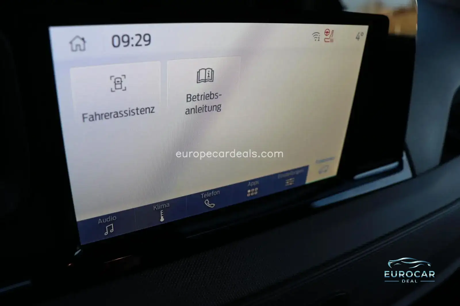 Ford Transit Courier