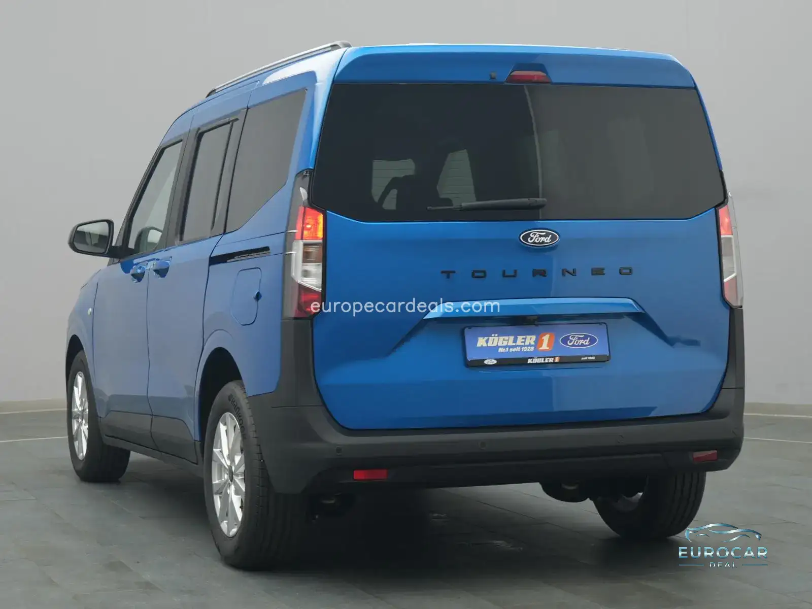 Ford Tourneo Courier