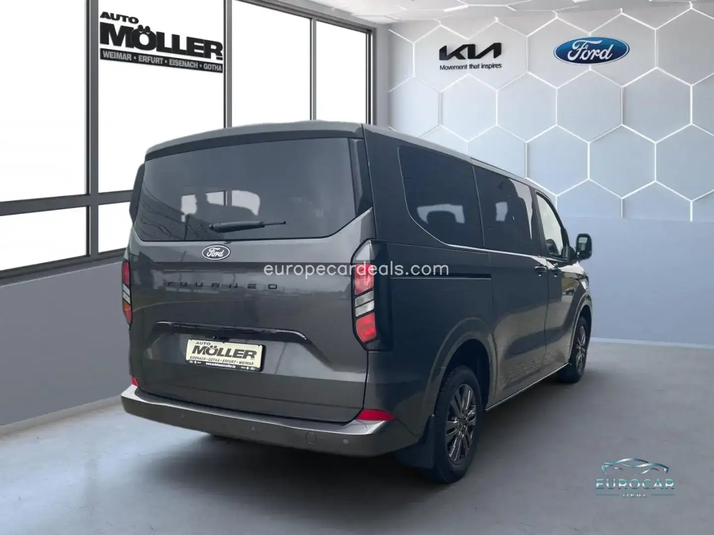 Ford Tourneo Custom