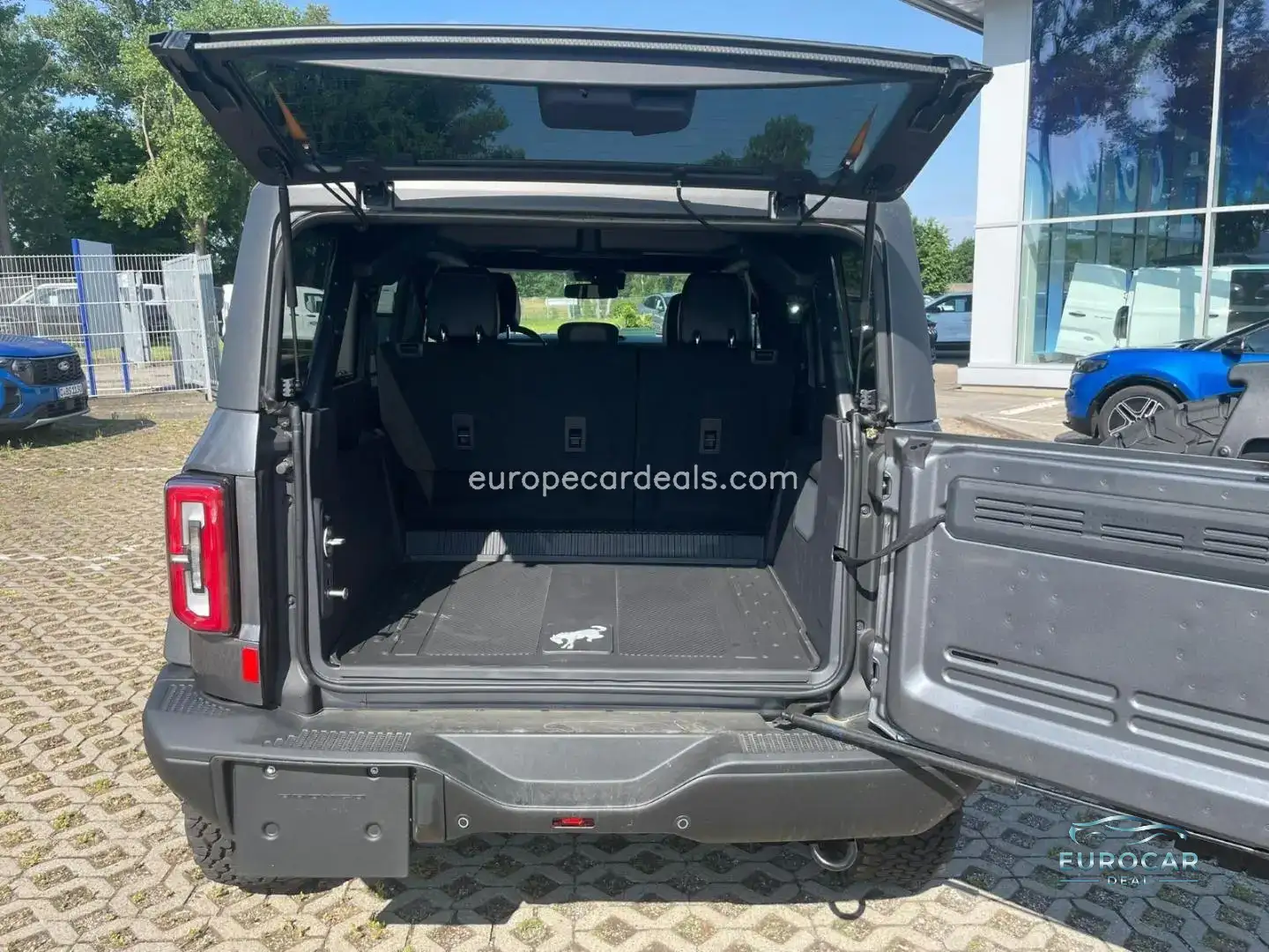 Ford Bronco
