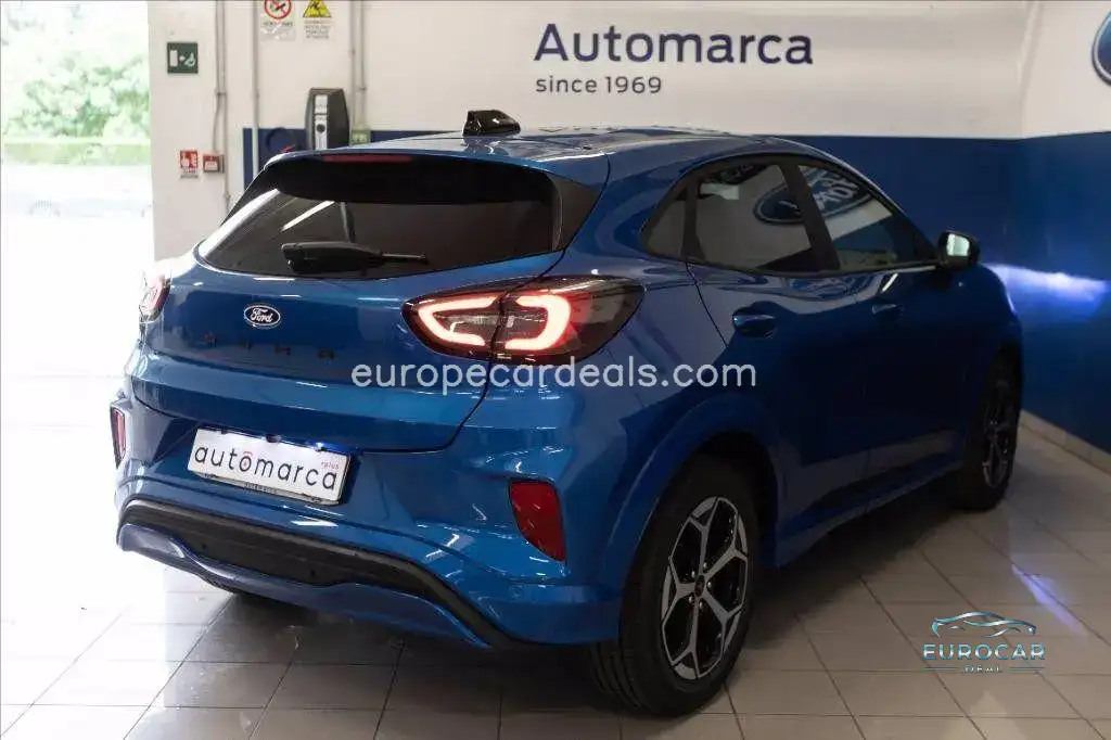 Ford Puma