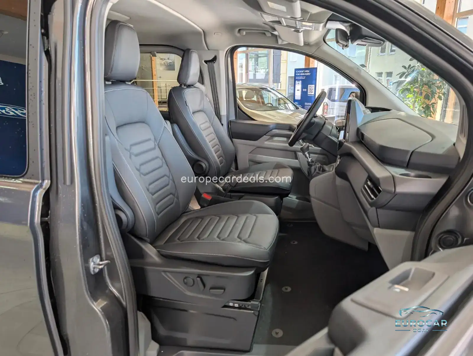 Ford Tourneo Custom