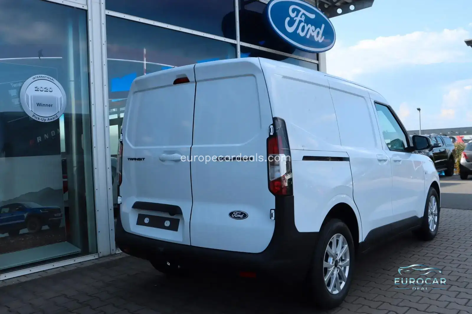 Ford Transit Courier