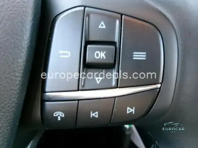 Ford Tourneo Courier