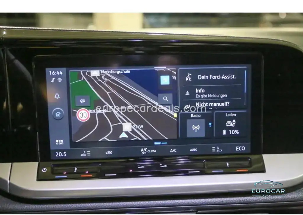Ford Transit Connect