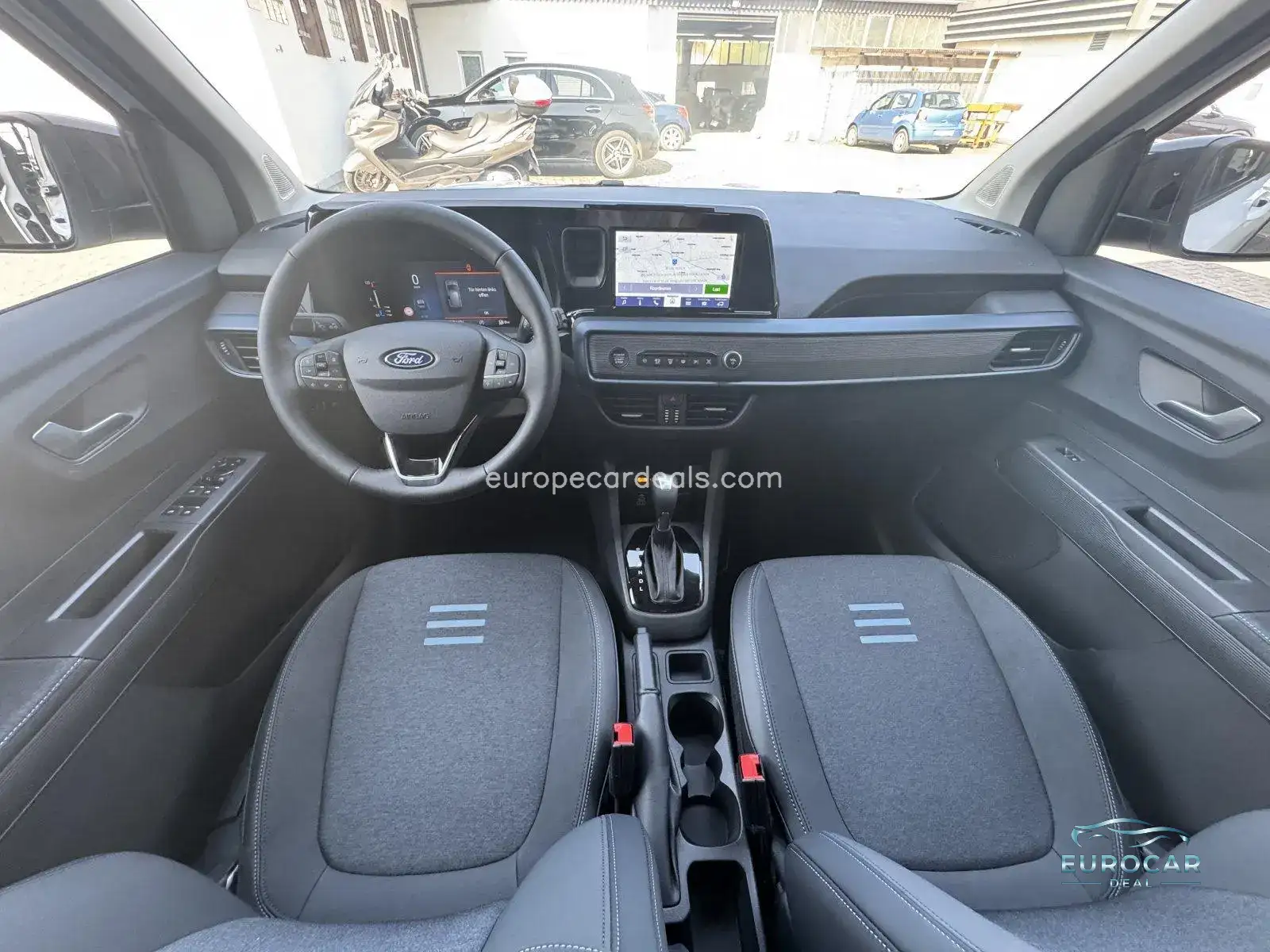 Ford Tourneo Courier
