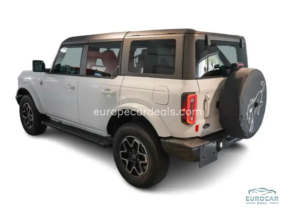 Ford Bronco