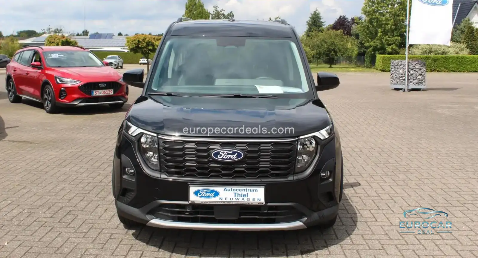Ford Tourneo Courier