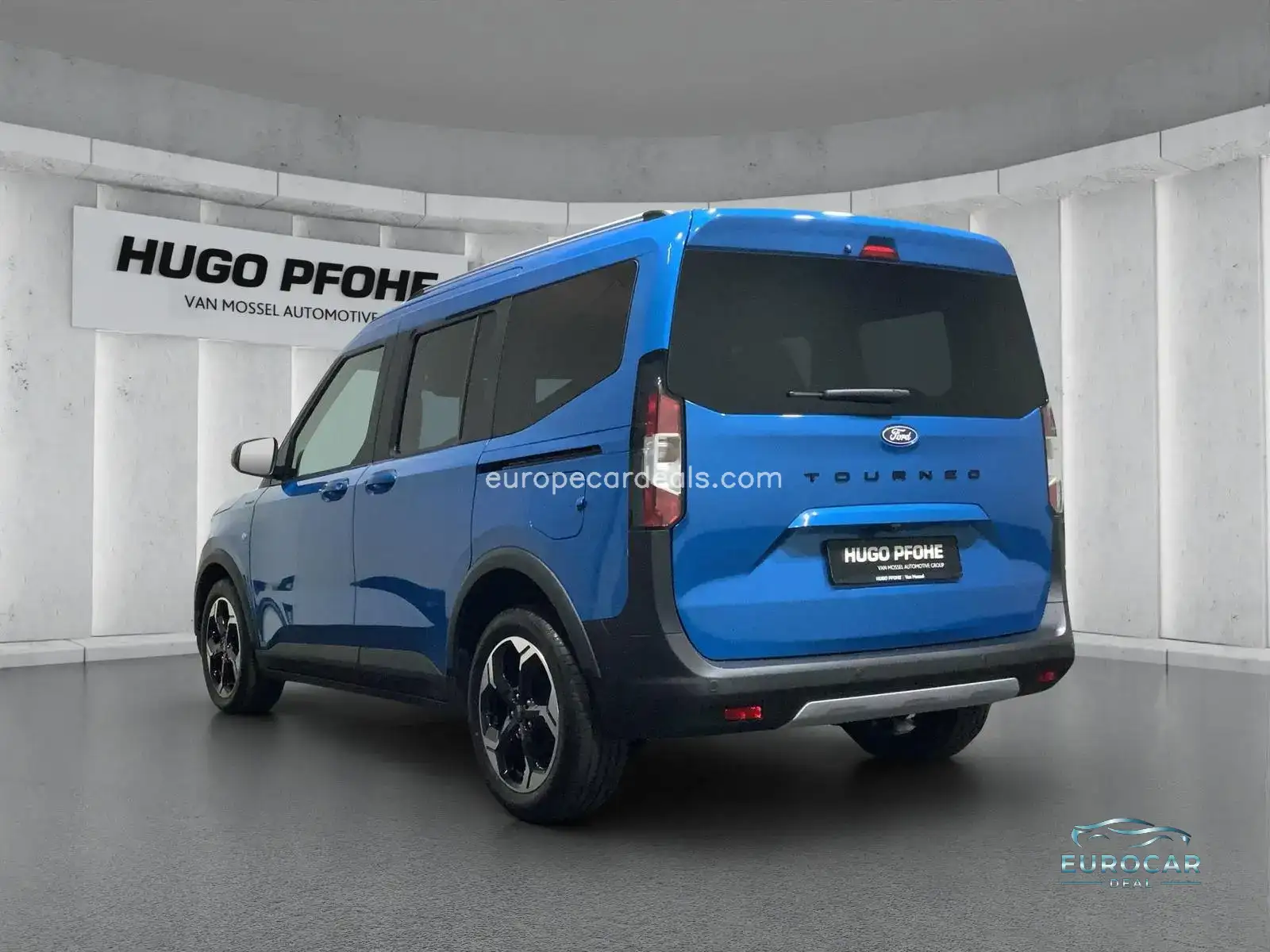 Ford Tourneo Courier