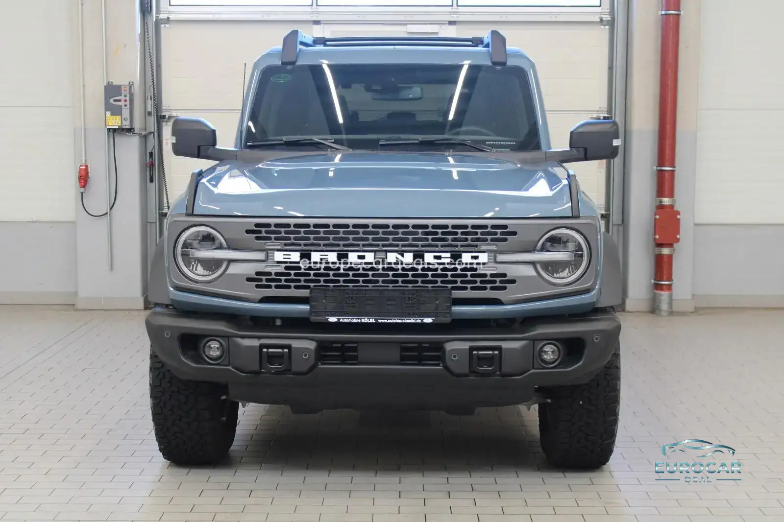 Ford Bronco