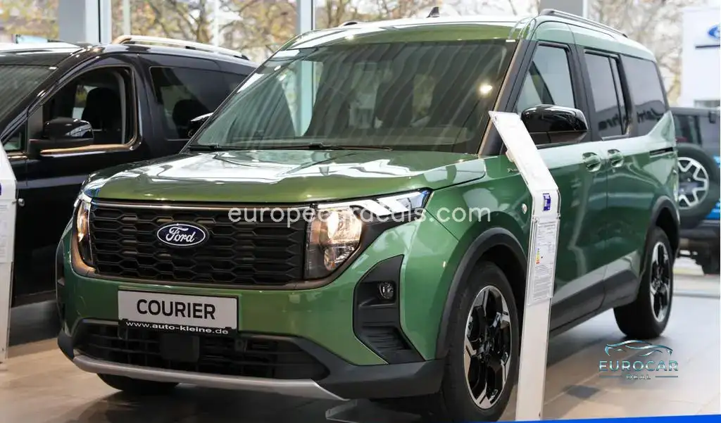 Ford Tourneo Courier