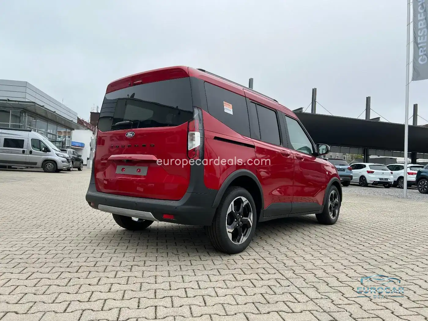 Ford Tourneo Courier