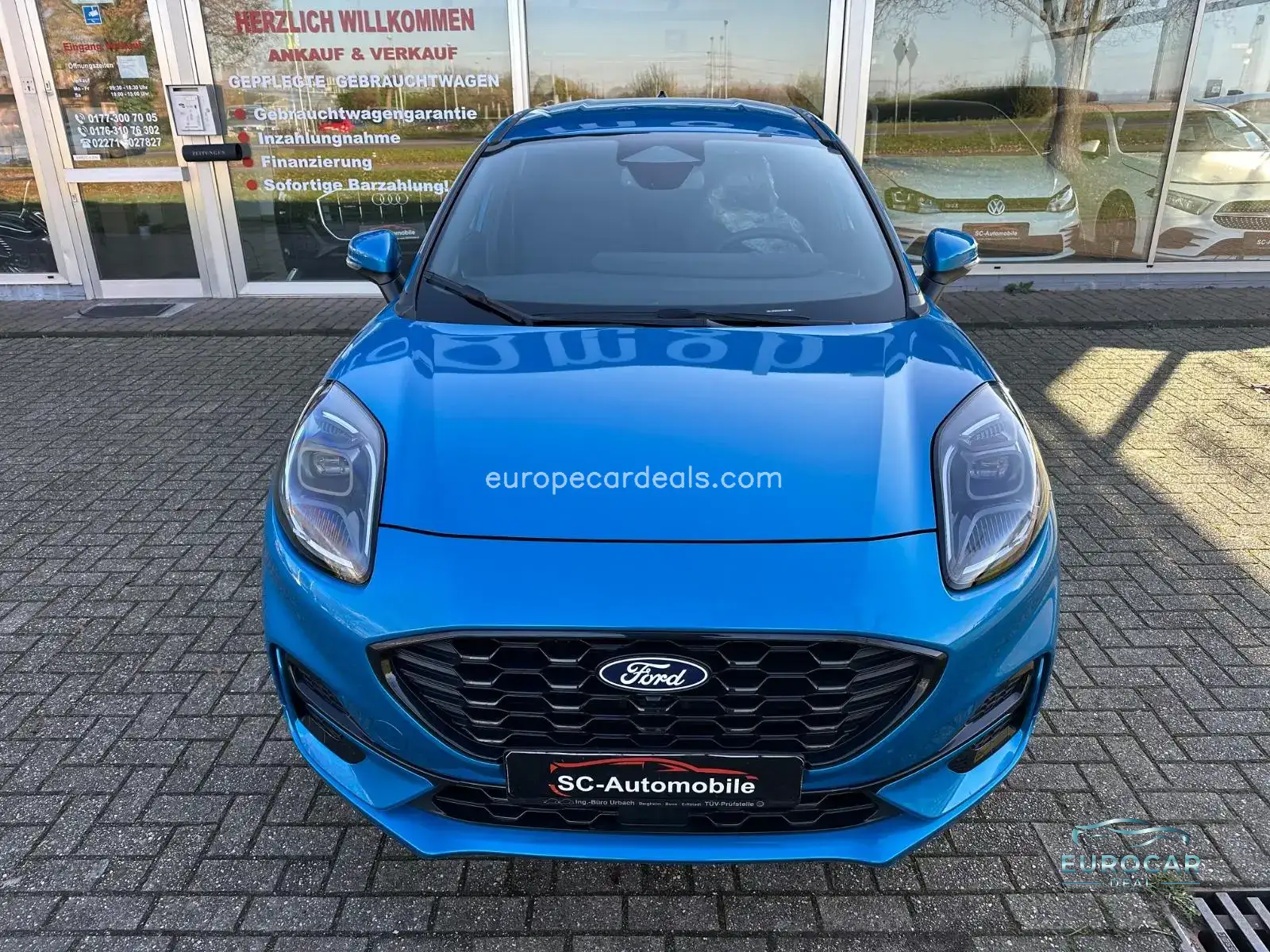 Ford Puma