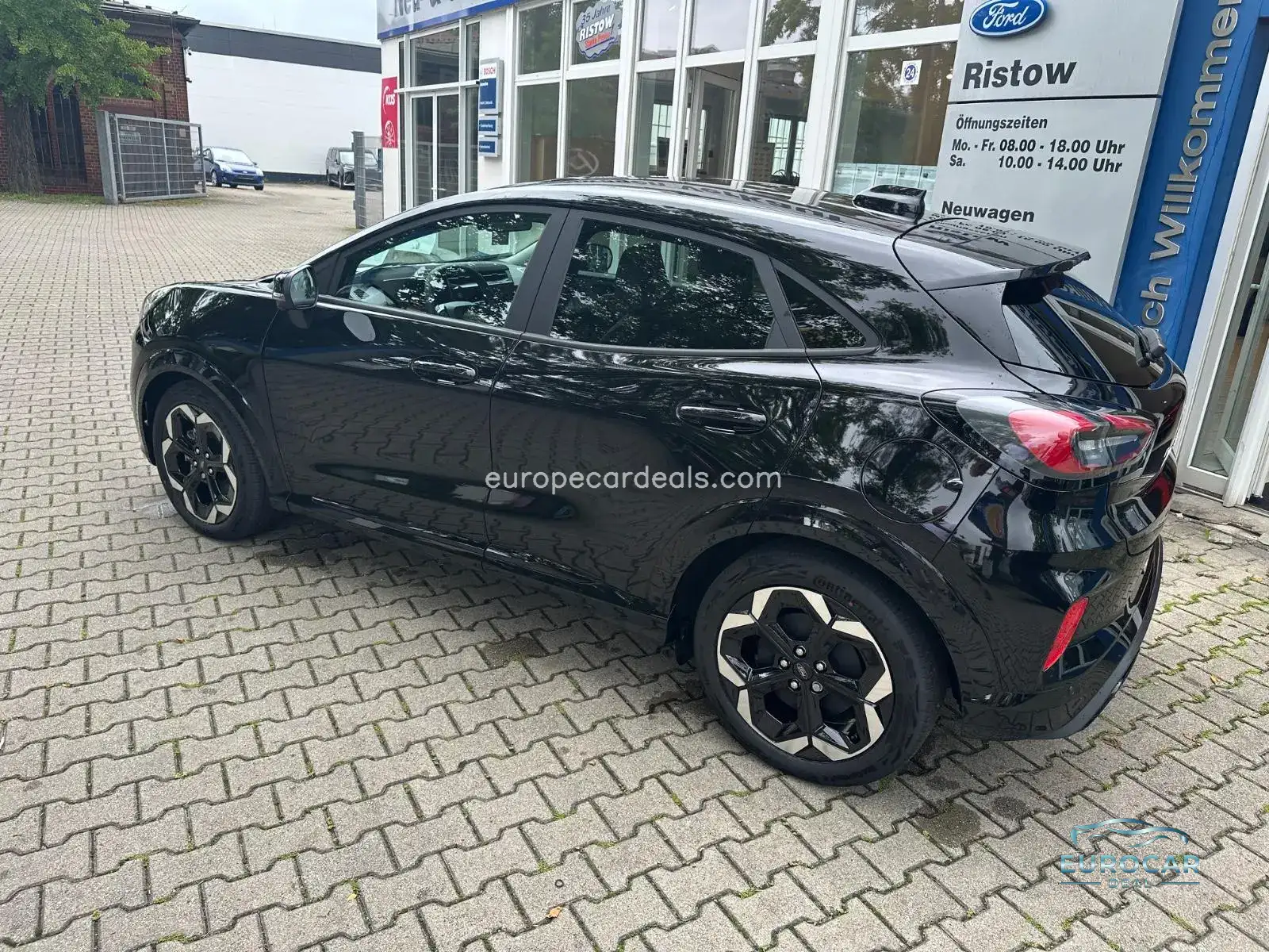 Ford Puma Gen-E