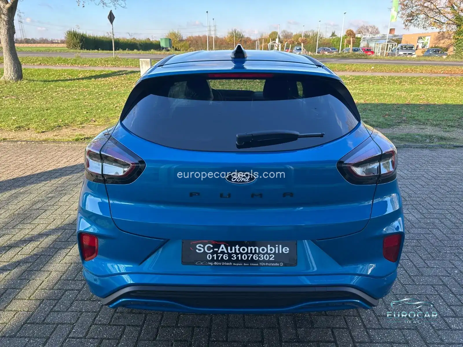 Ford Puma