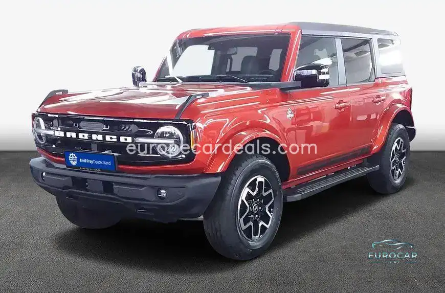 Ford Bronco