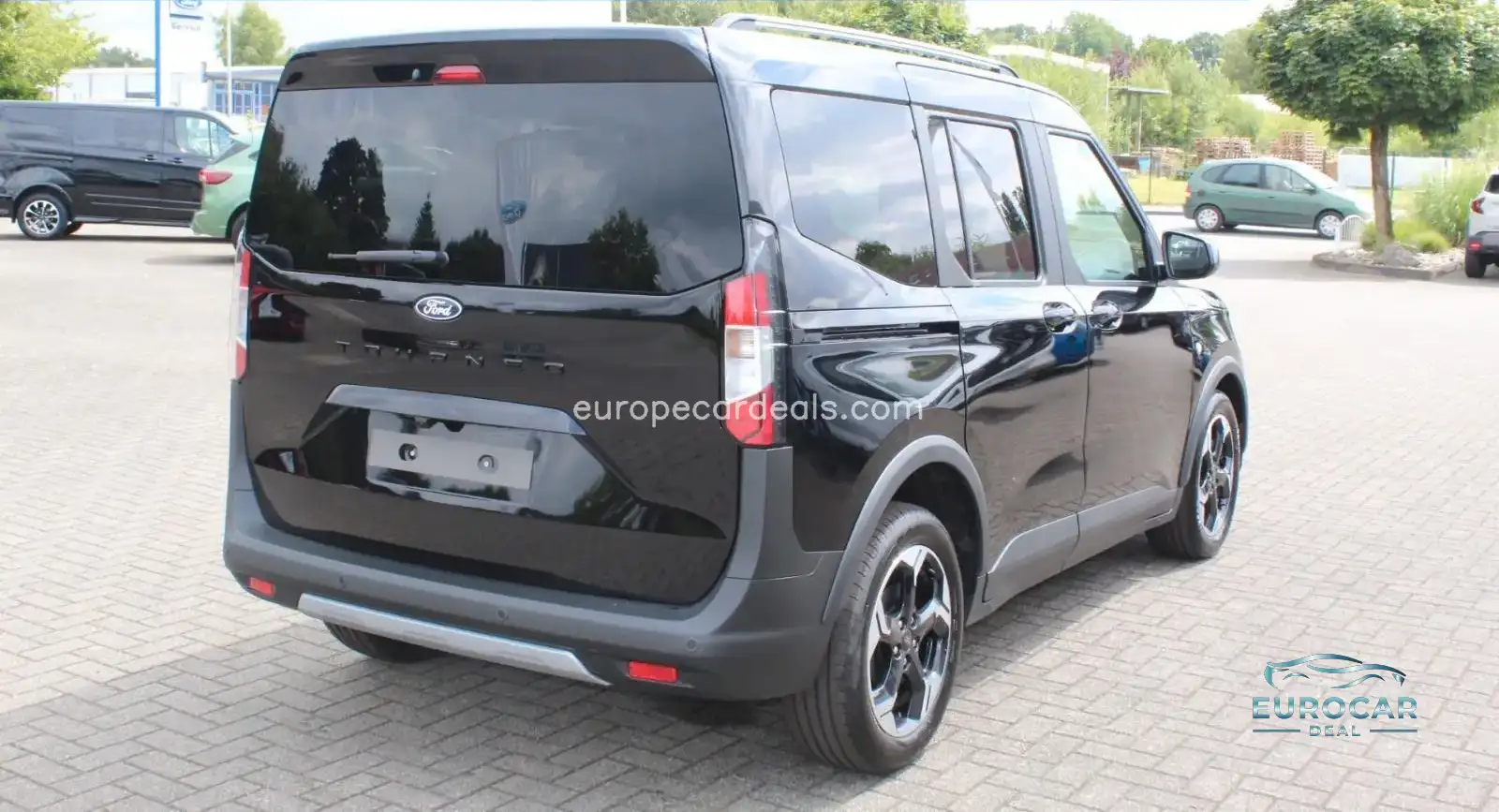 Ford Tourneo Courier
