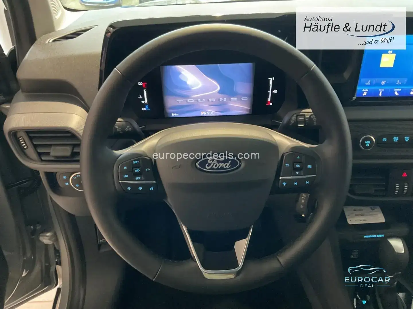 Ford Tourneo Courier