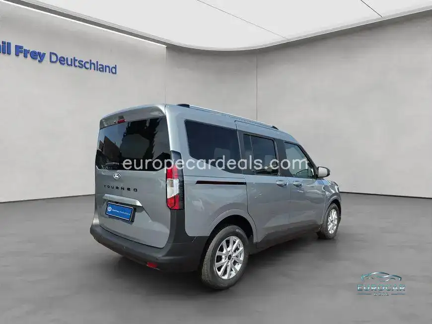 Ford Tourneo Courier