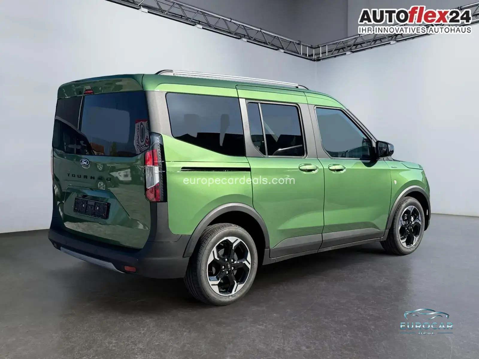 Ford Tourneo Courier
